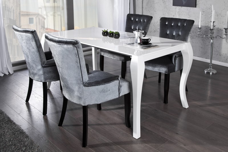 esstisch barock weiß – ComForAfrica Esstisch Barock Weiß ~ esstisch barock weiß – ComForAfrica