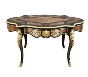Barock Möbel in Schwarz und Gold von Casa Padrino